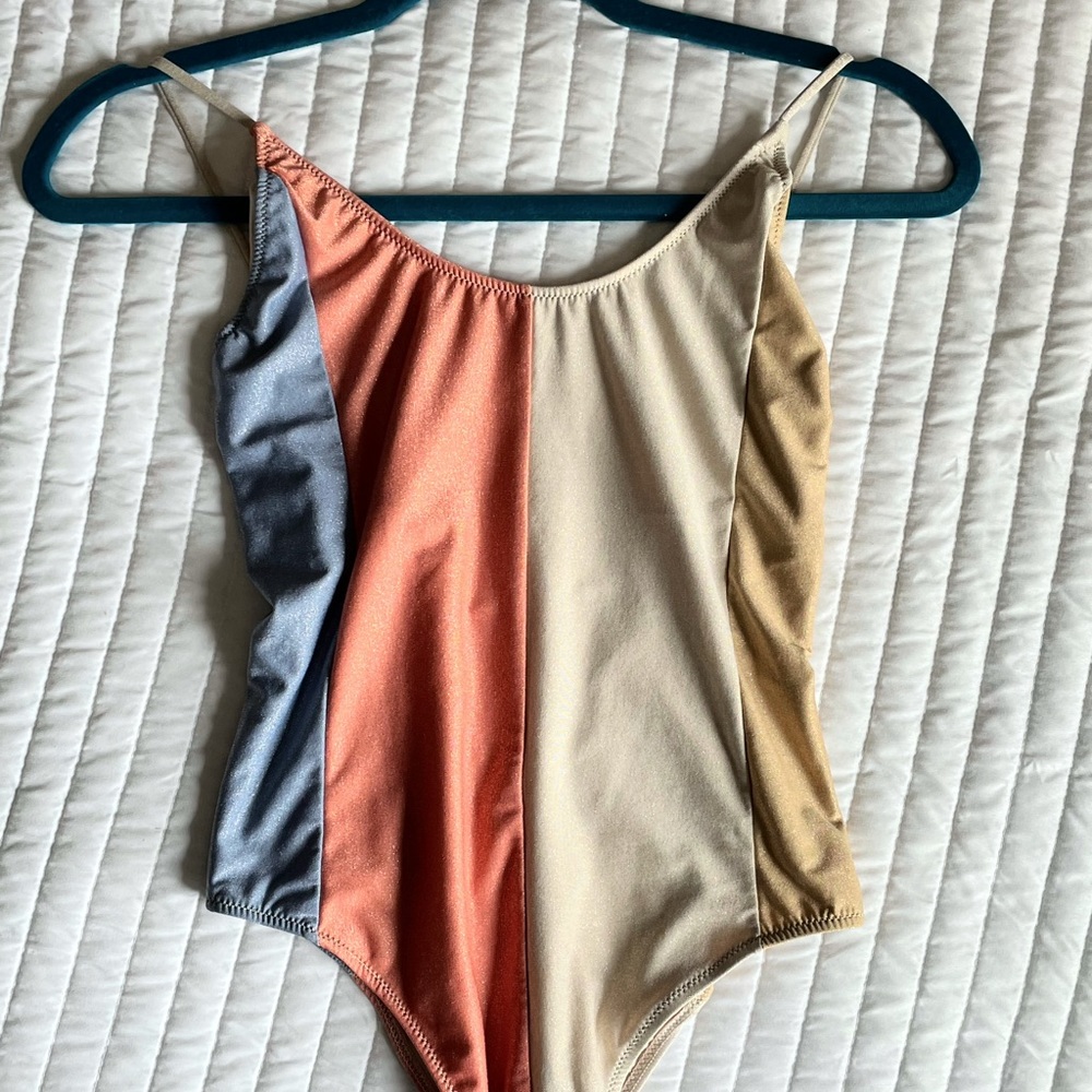 Zara - Multi Color - Bodysuit - Picture 2 of 5